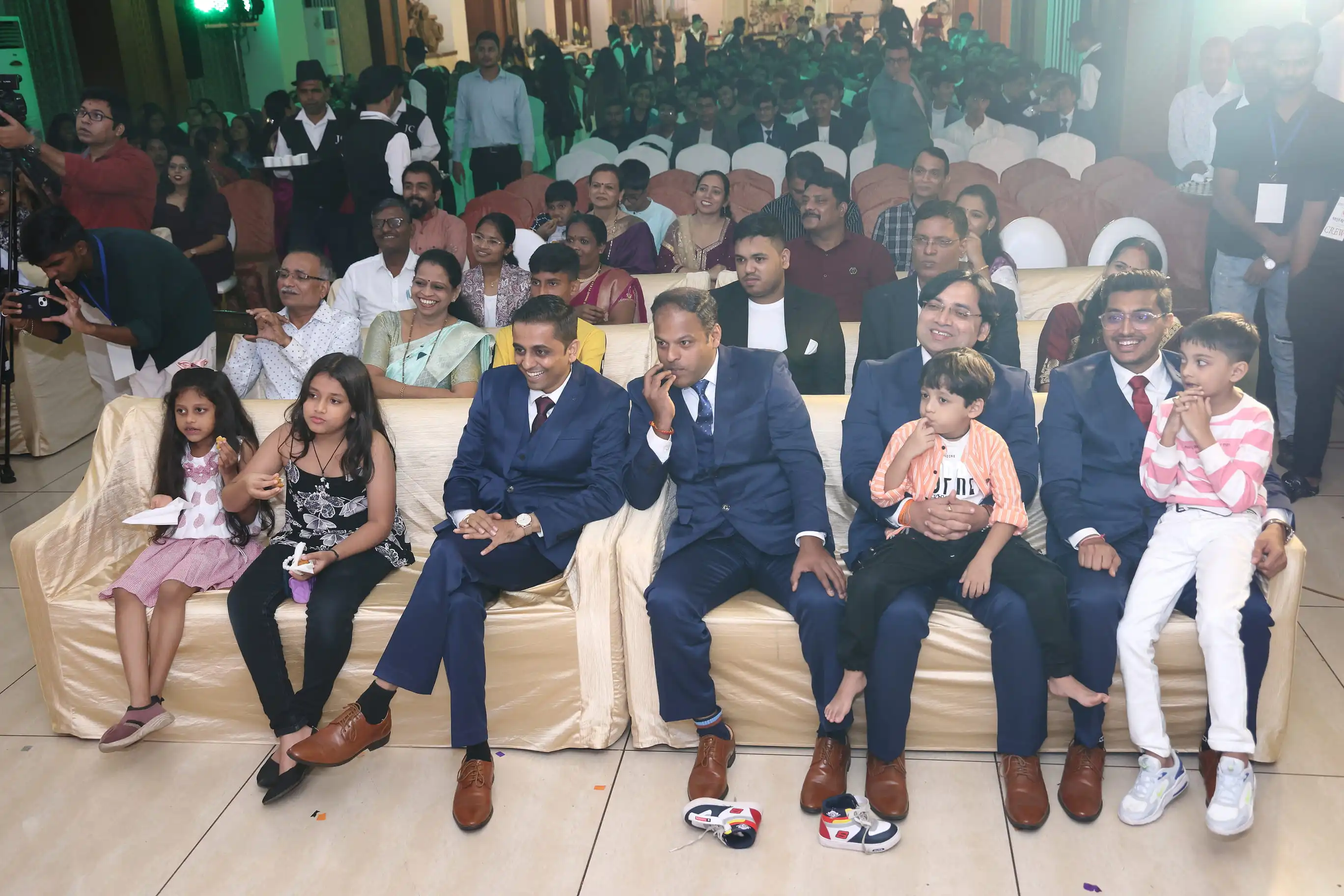 TSPH Felicitation